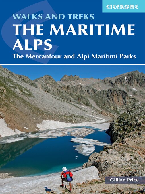 Title details for Walks and Treks in the Maritime Alps by Gillian Price - Available